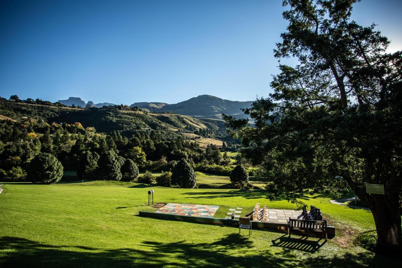 Drakensberg Sun Resort Cathkin Park Exterior photo