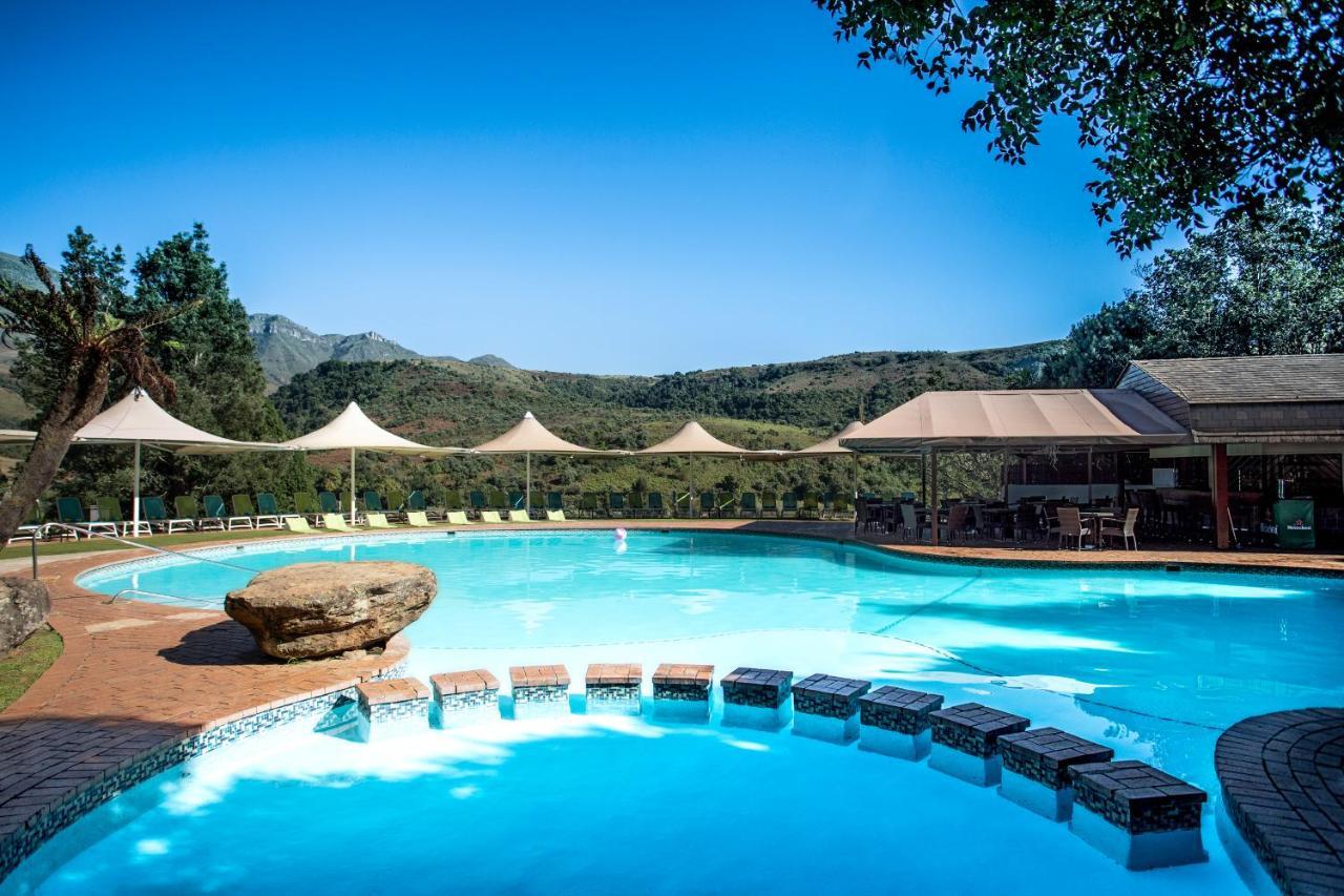 Drakensberg Sun Resort Cathkin Park Exterior photo