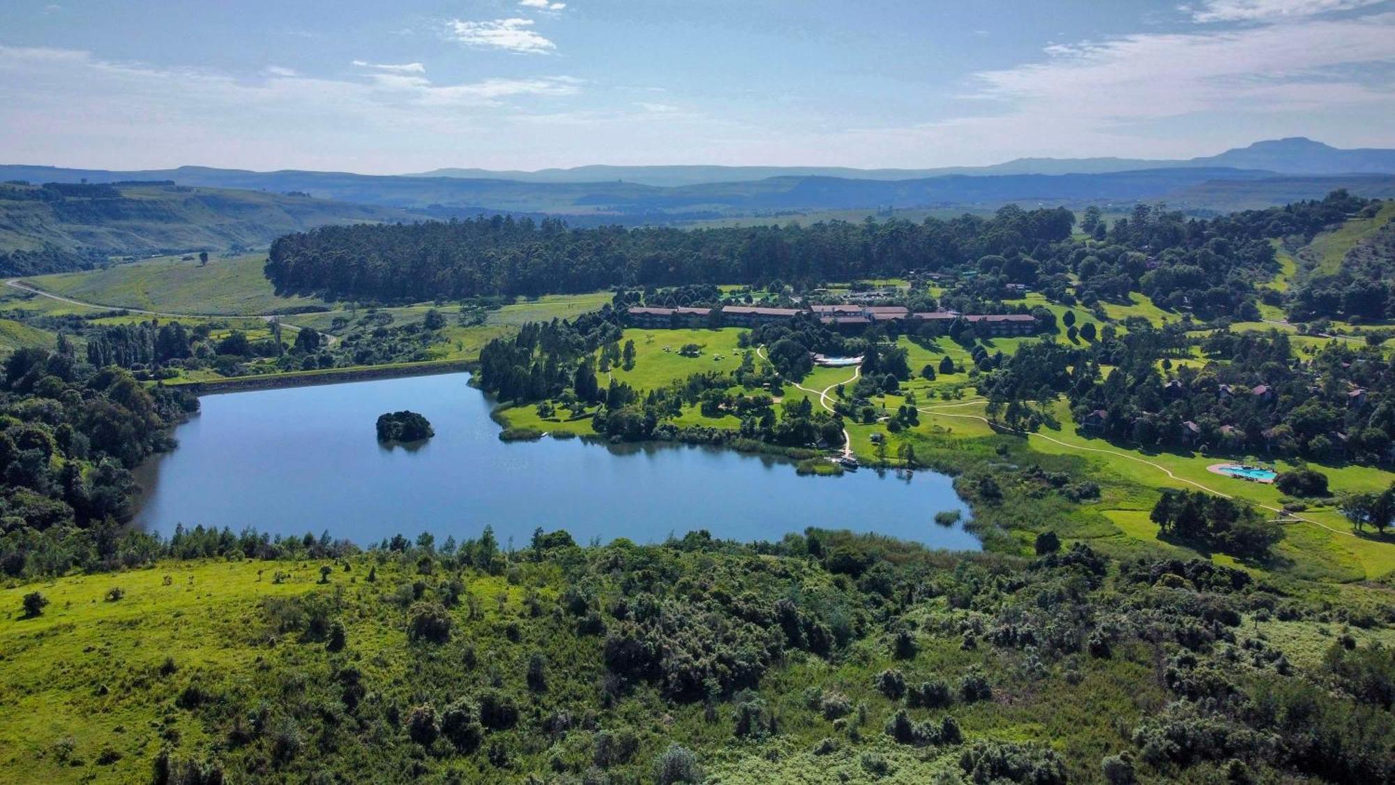Drakensberg Sun Resort Cathkin Park Exterior photo