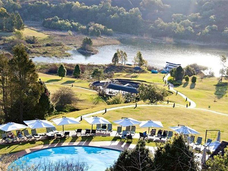 Drakensberg Sun Resort Cathkin Park Exterior photo