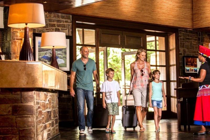Drakensberg Sun Resort Cathkin Park Exterior photo