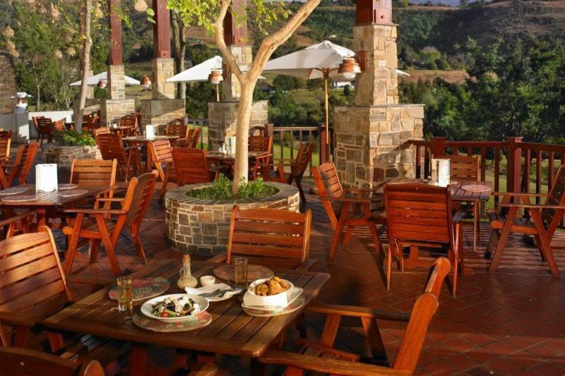 Drakensberg Sun Resort Cathkin Park Exterior photo
