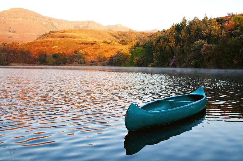 Drakensberg Sun Resort Cathkin Park Exterior photo