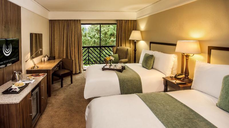 Drakensberg Sun Resort Cathkin Park Exterior photo